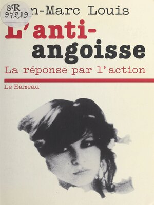 cover image of L'anti-angoisse